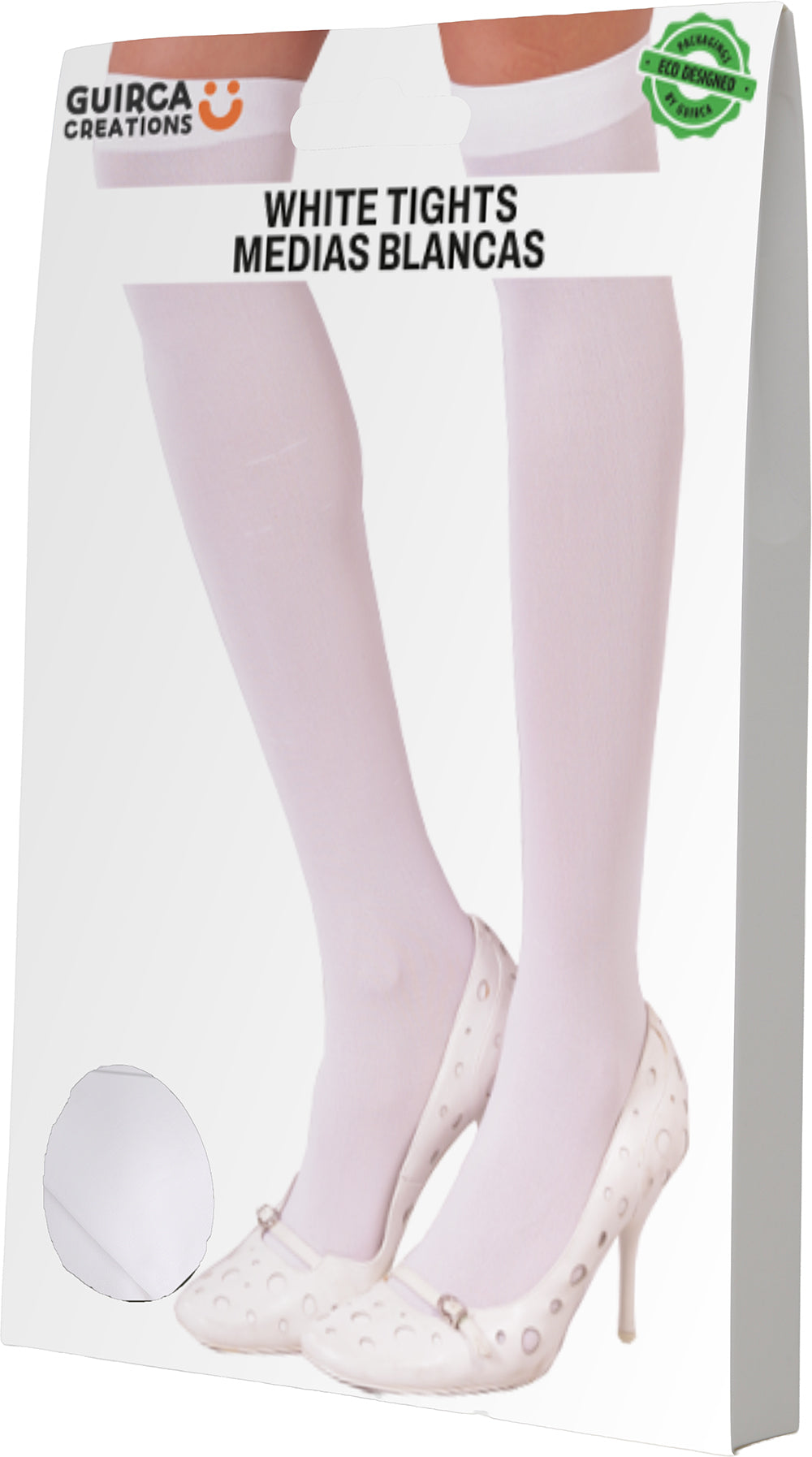 WHITE SOCKS