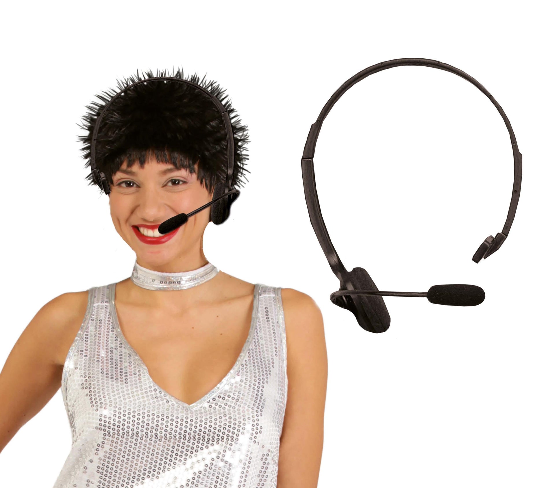 MICROPHONE HEADSET