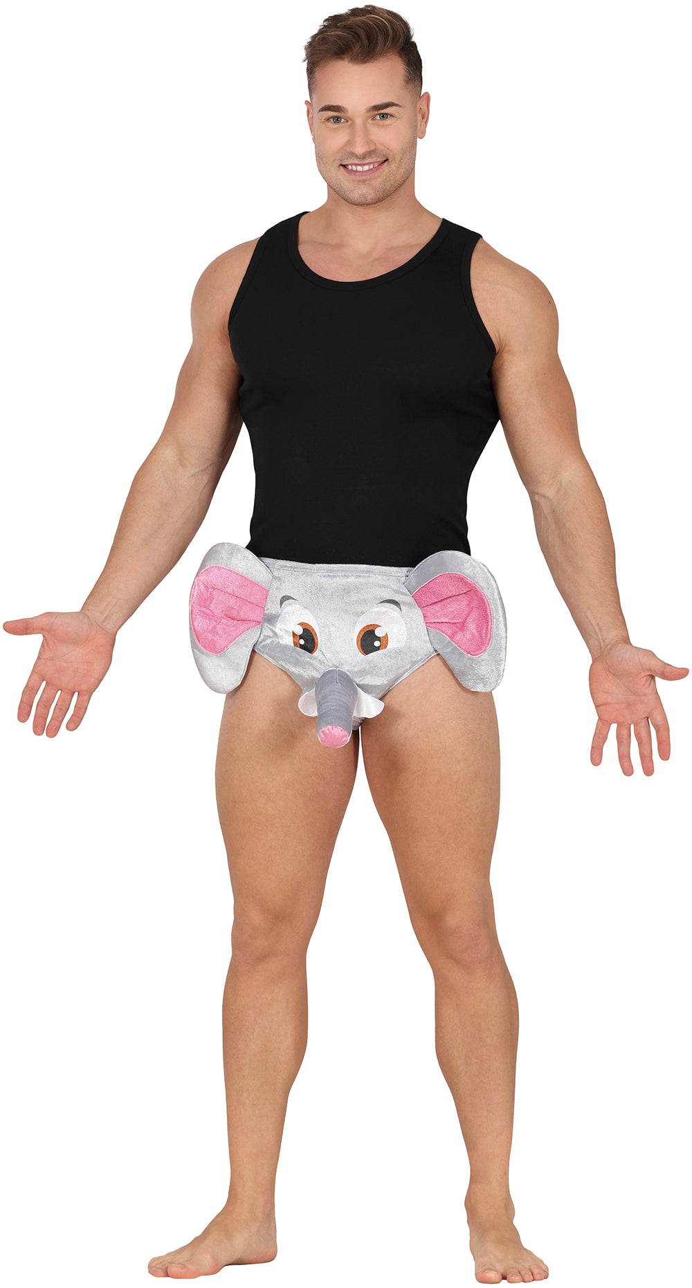 FUNNY ELEPHANT UNDERPANTS, ADULTS