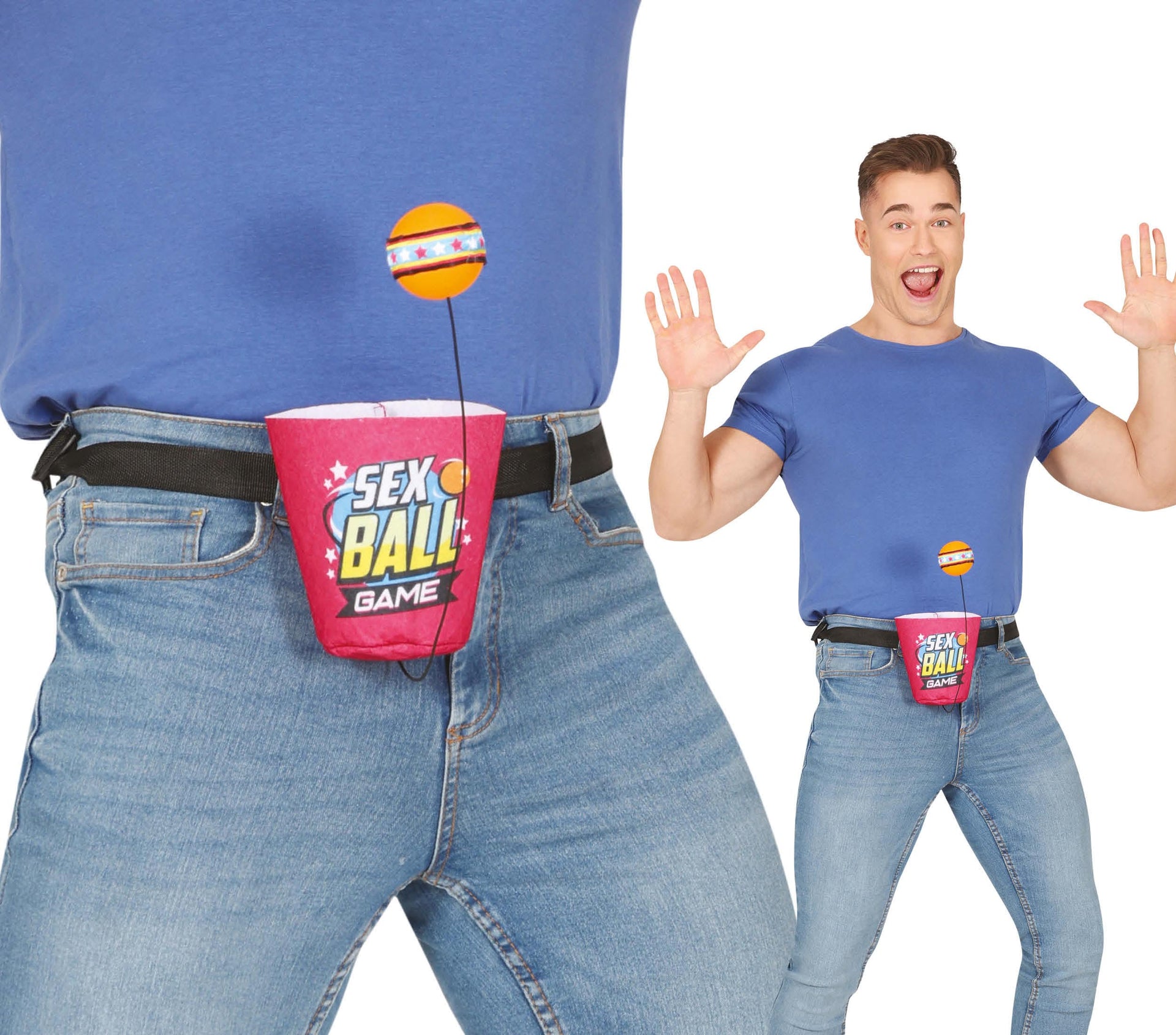 FUNNY BALL GAME, BACHELOR PARTIES