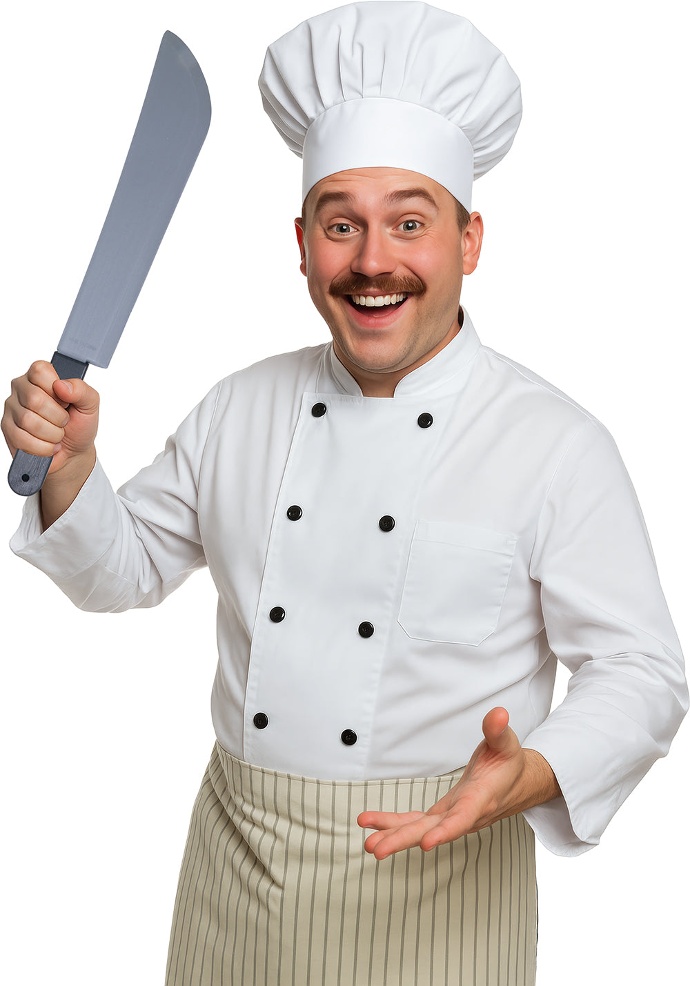 MACHETE,    53 CM