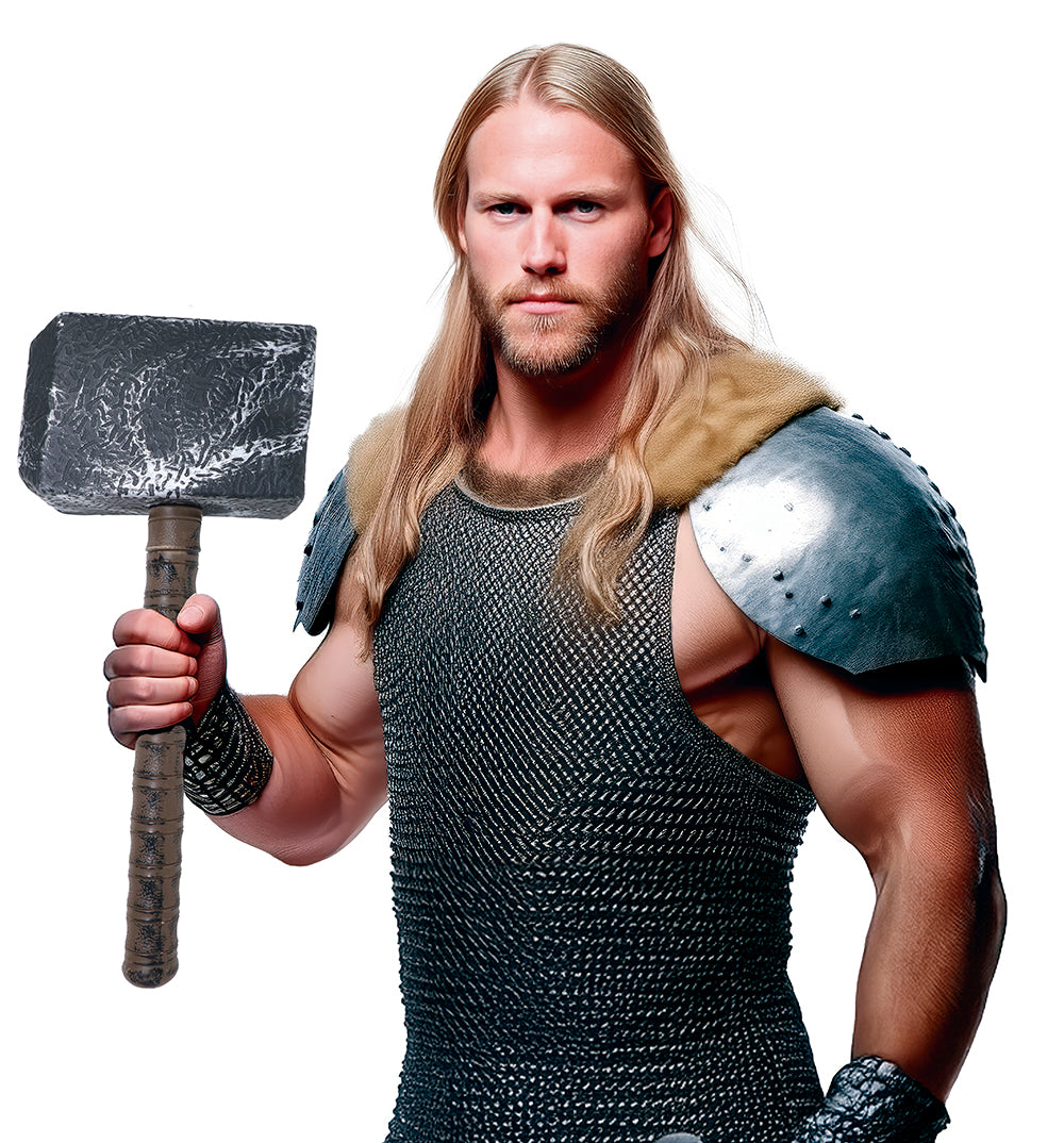 HAMMER,          50 CM