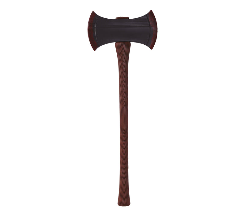 DOUBLE EDGE AXE 73 CM