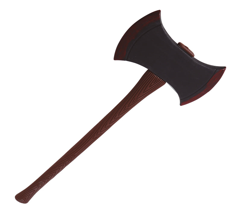 DOUBLE EDGE AXE 73 CM