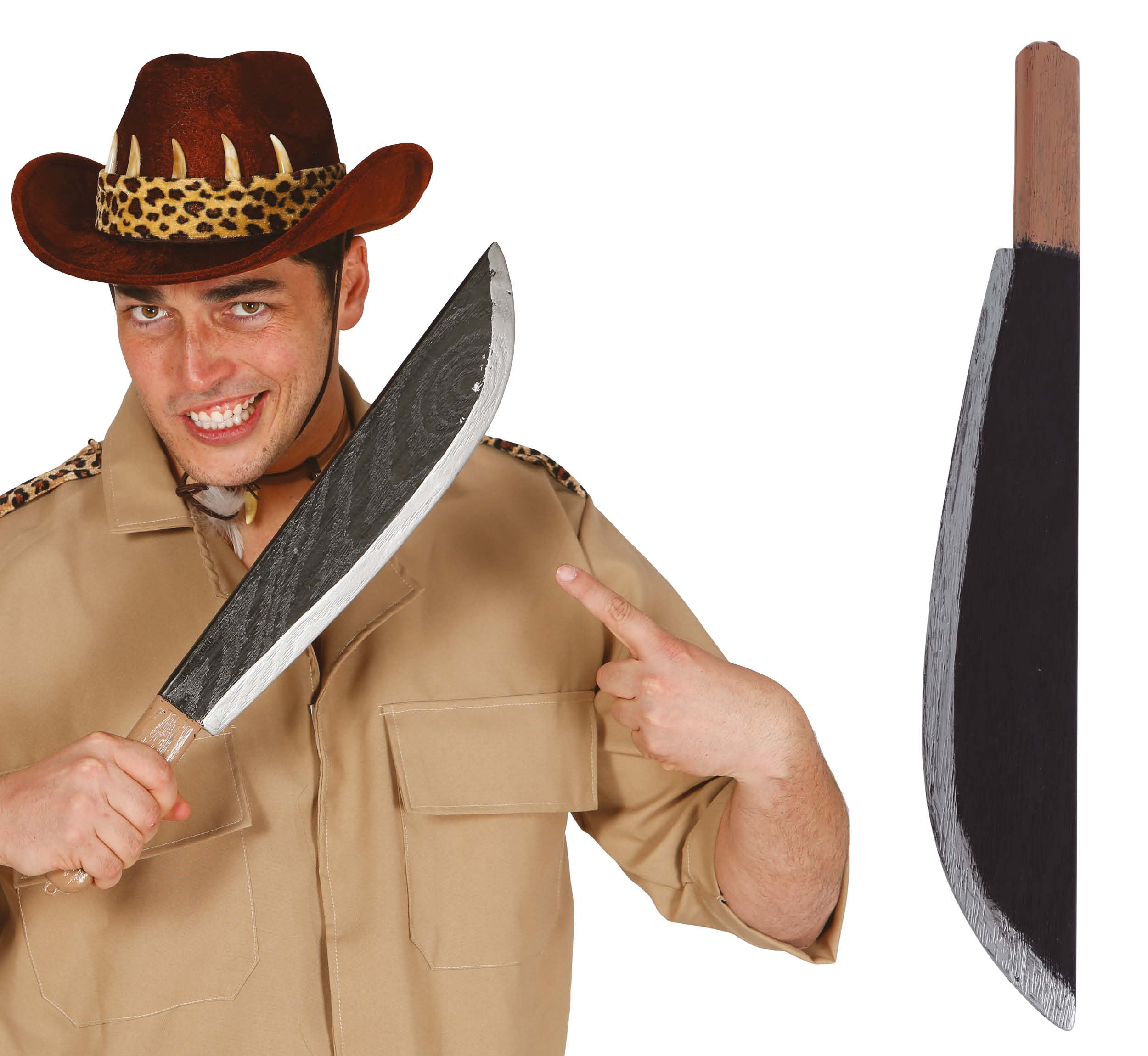 MACHETE,            53 CM