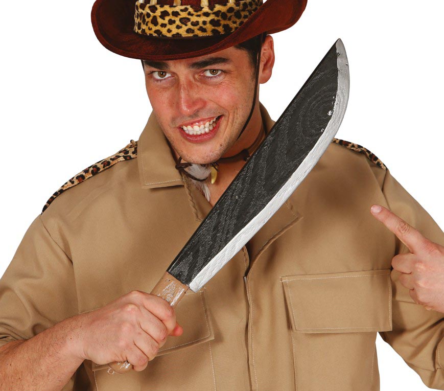 MACHETE,            53 CM