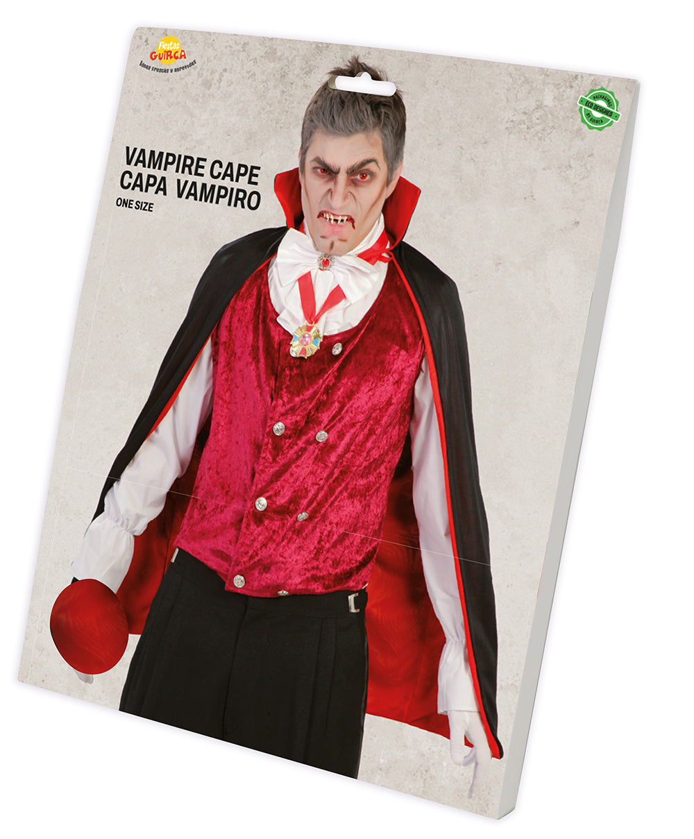 VAMPIRE CAPE,              90 CM