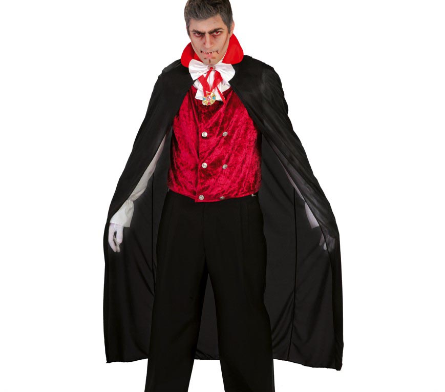 VAMPIRE CAPE, 140 CM