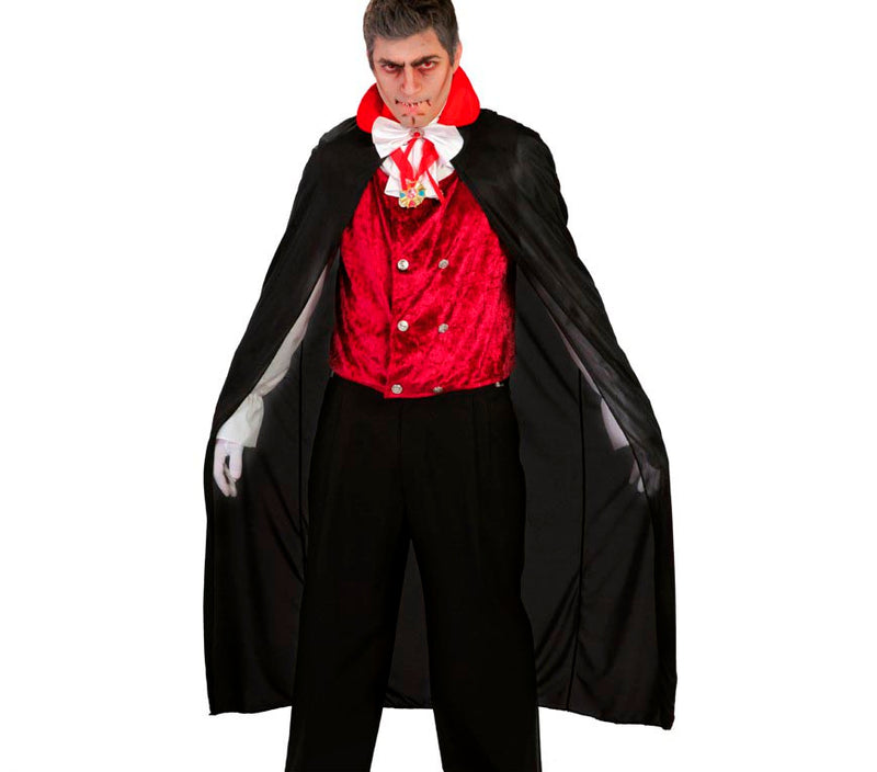 VAMPIRE CAPE, 140 CM