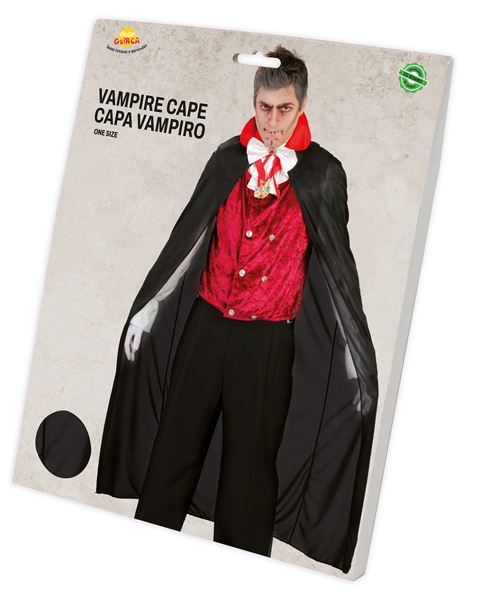 VAMPIRE CAPE, 140 CM