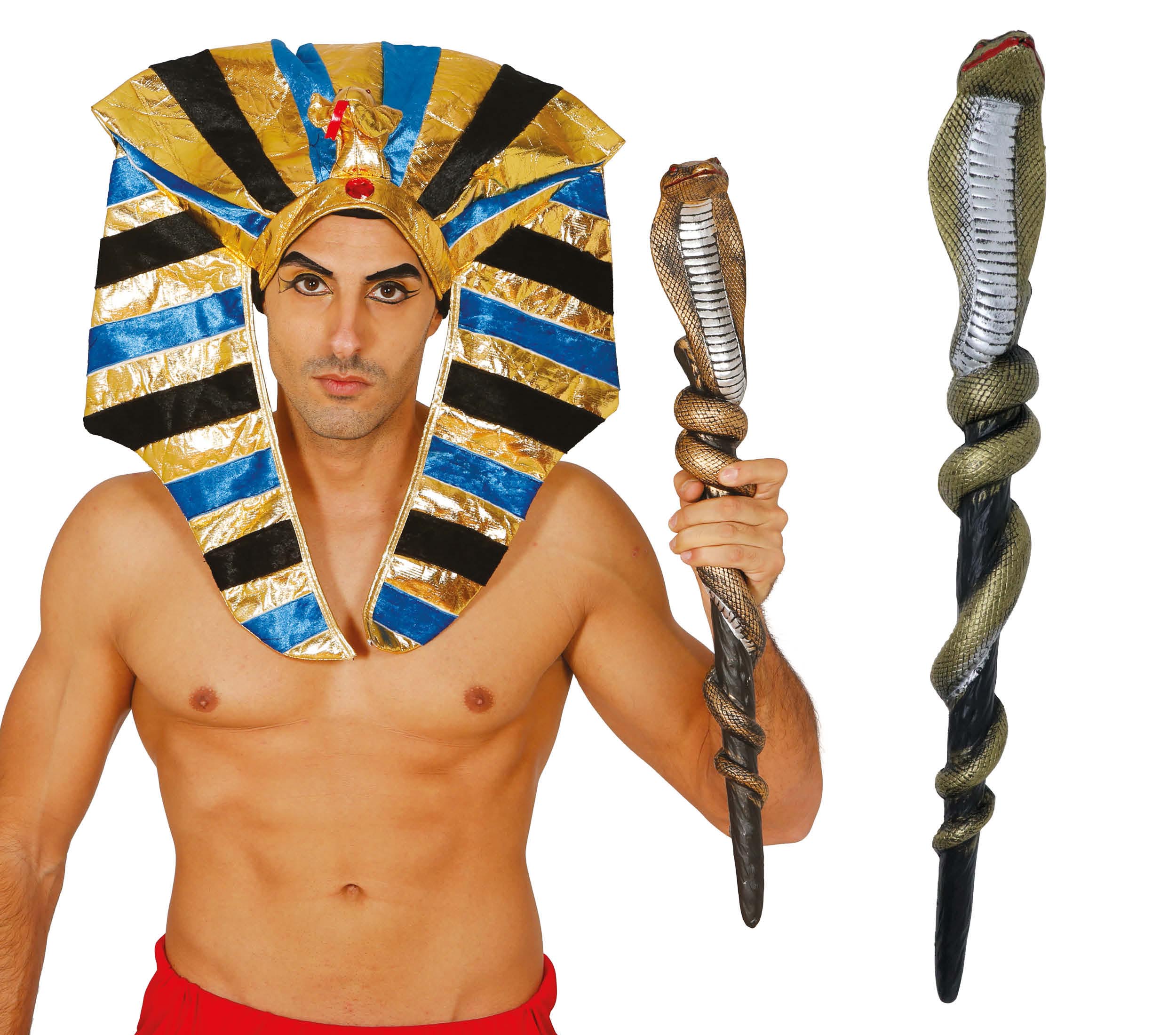 SNAKE SCEPTRE, 63 CM