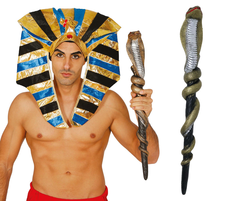 SNAKE SCEPTRE, 63 CM