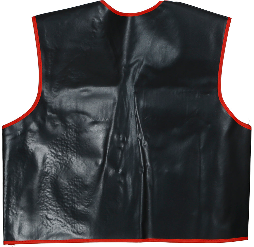 DENIM WAISTCOAT