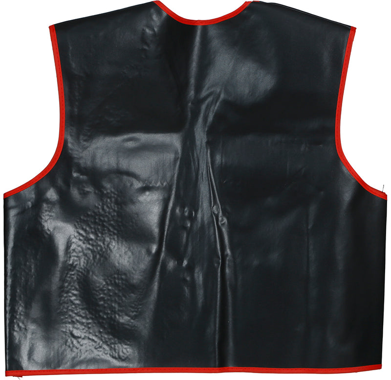 DENIM WAISTCOAT