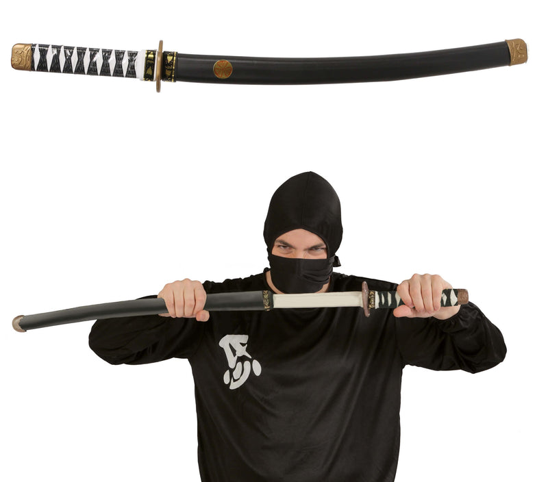 JAPANESE SABRE WITH SHEATH      73 CM