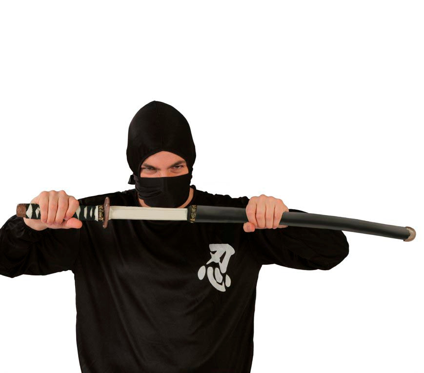 JAPANESE SABRE WITH SHEATH      73 CM