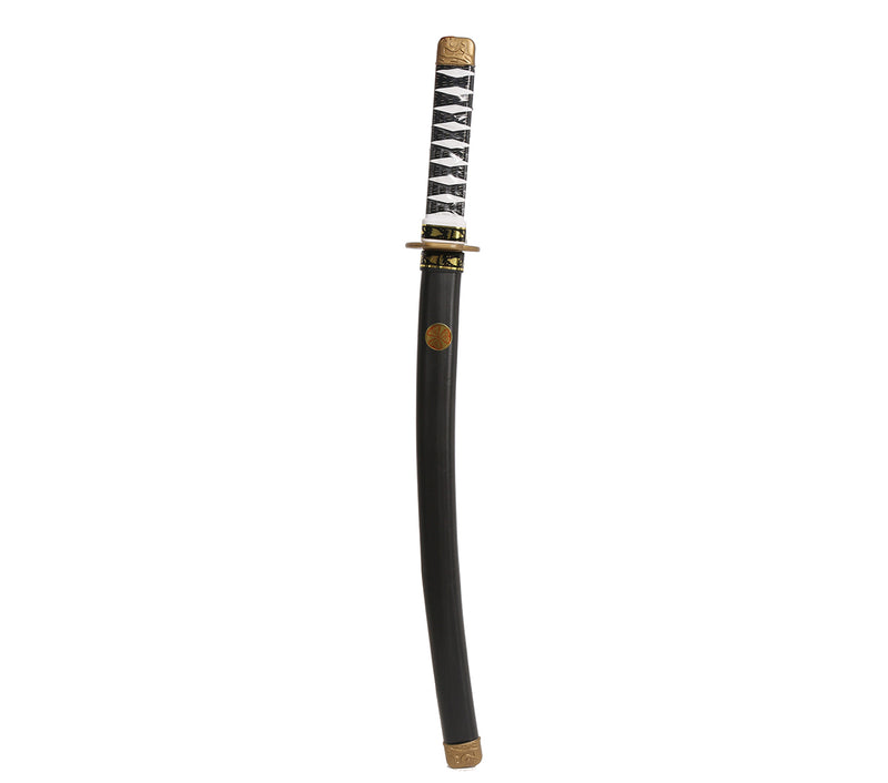 JAPANESE SABRE WITH SHEATH      73 CM