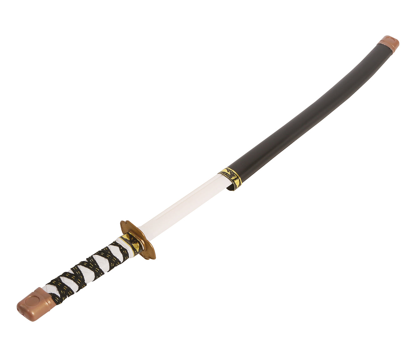 JAPANESE SABRE WITH SHEATH      73 CM