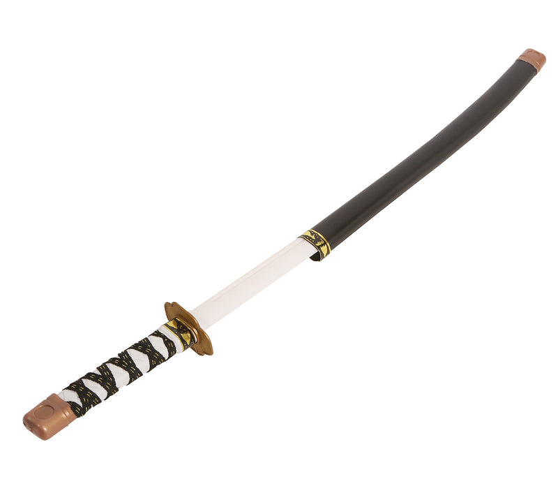 JAPANESE SABRE WITH SHEATH      73 CM