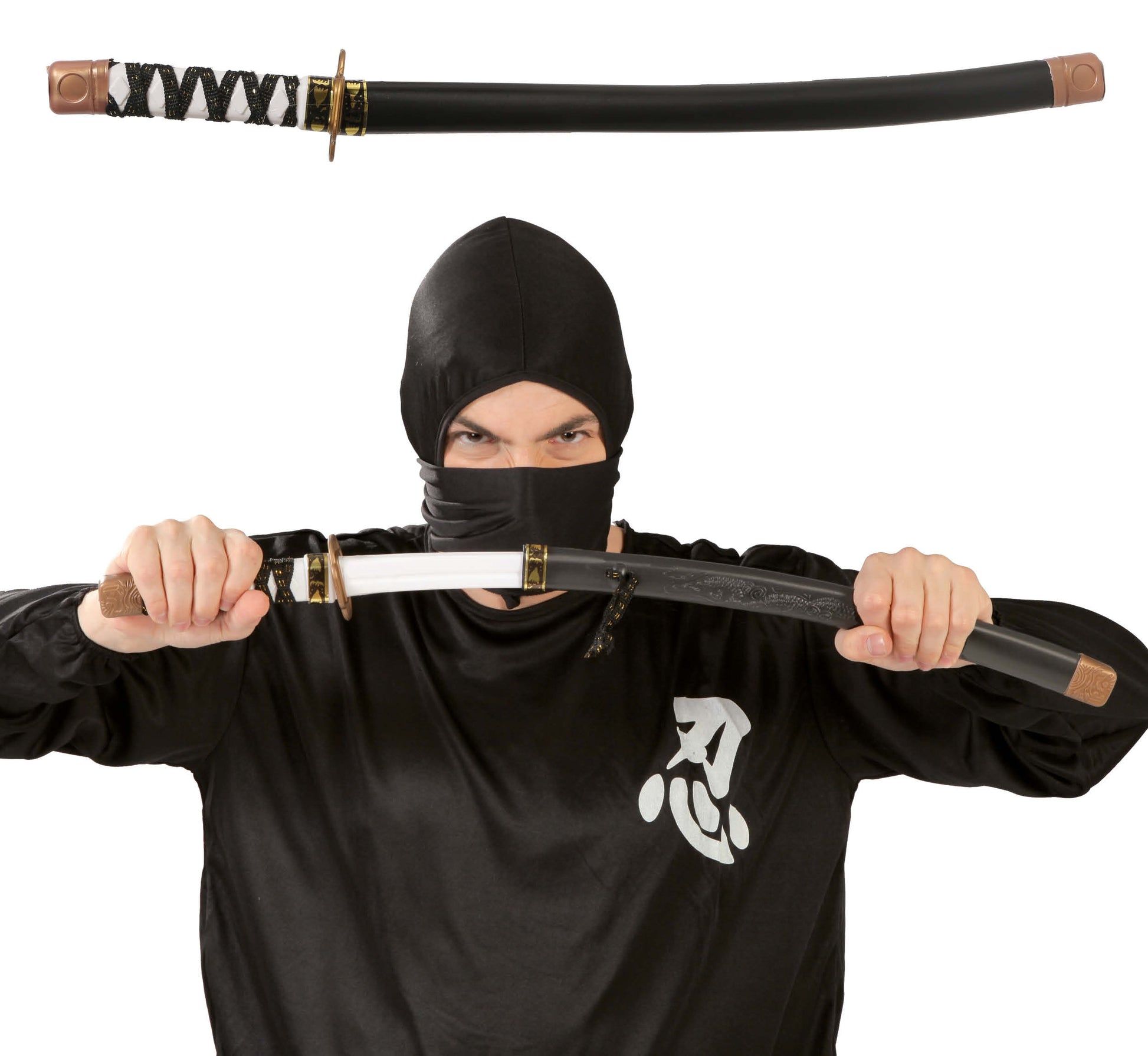 JAPANESE SABRE WITH SHEATH    59,5 CM