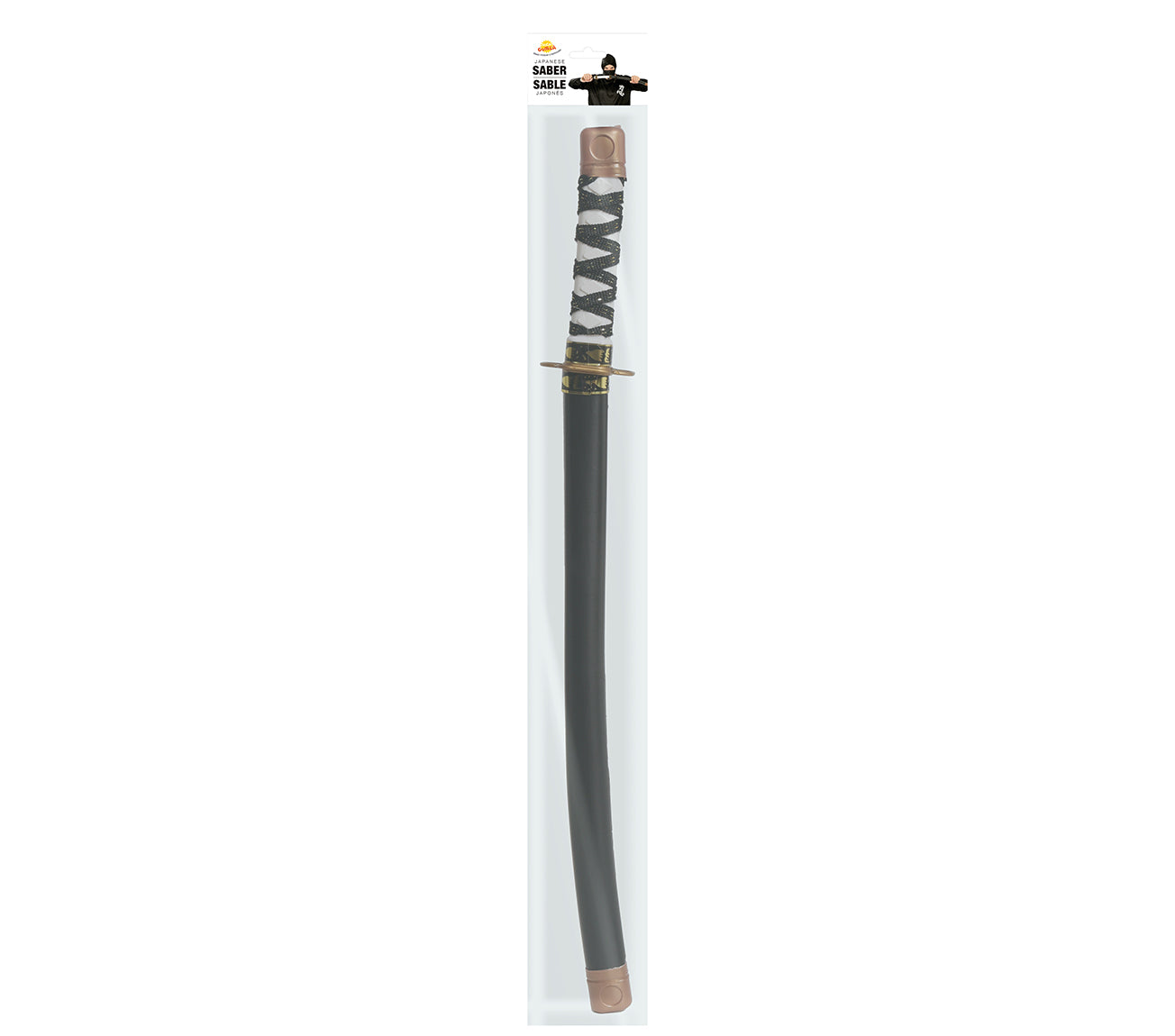 JAPANESE SABRE WITH SHEATH    59,5 CM
