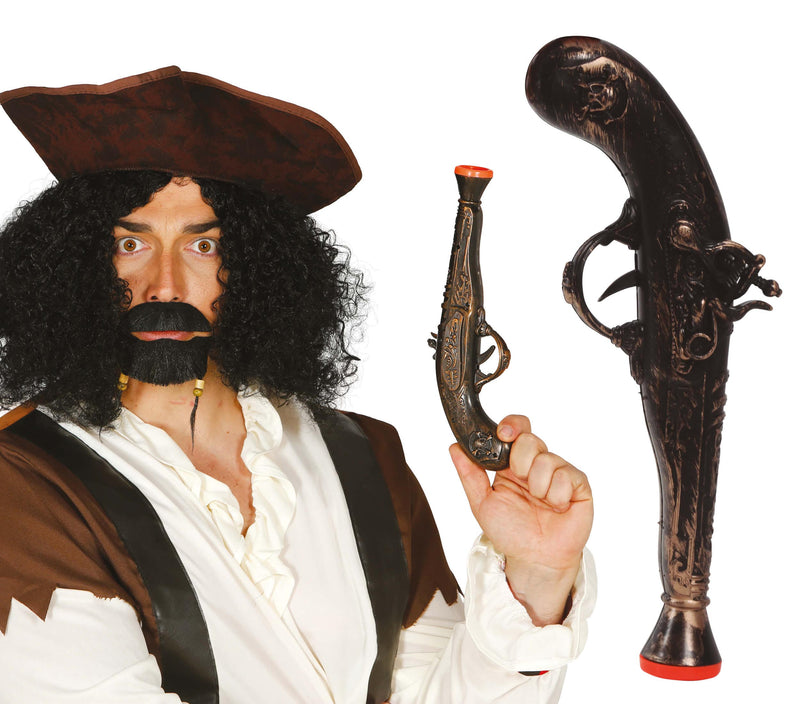 PIRATE PISTOL,  28 CM