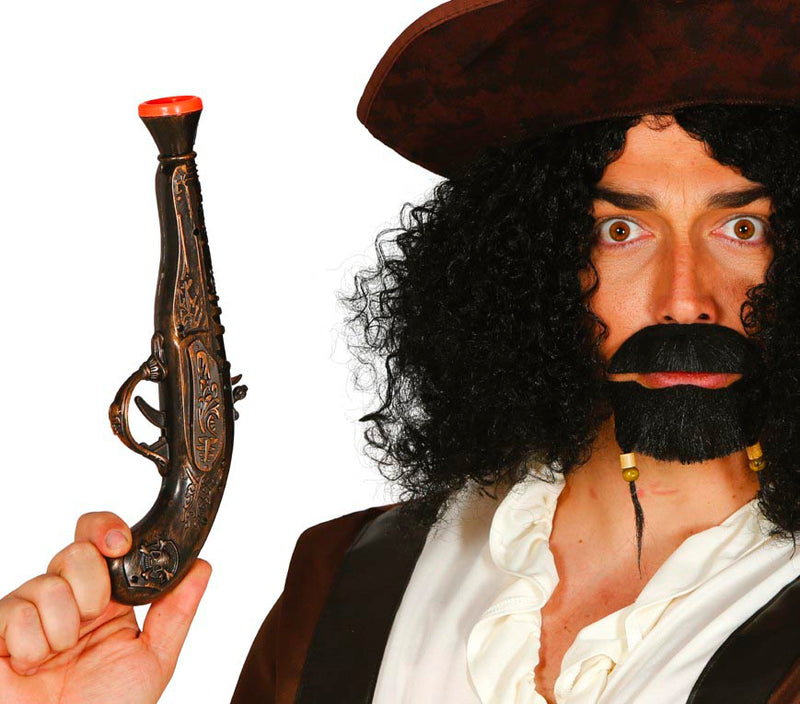 PIRATE PISTOL,  28 CM