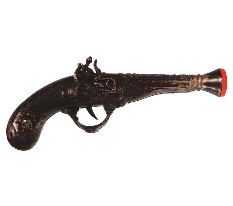 PIRATE PISTOL,  28 CM