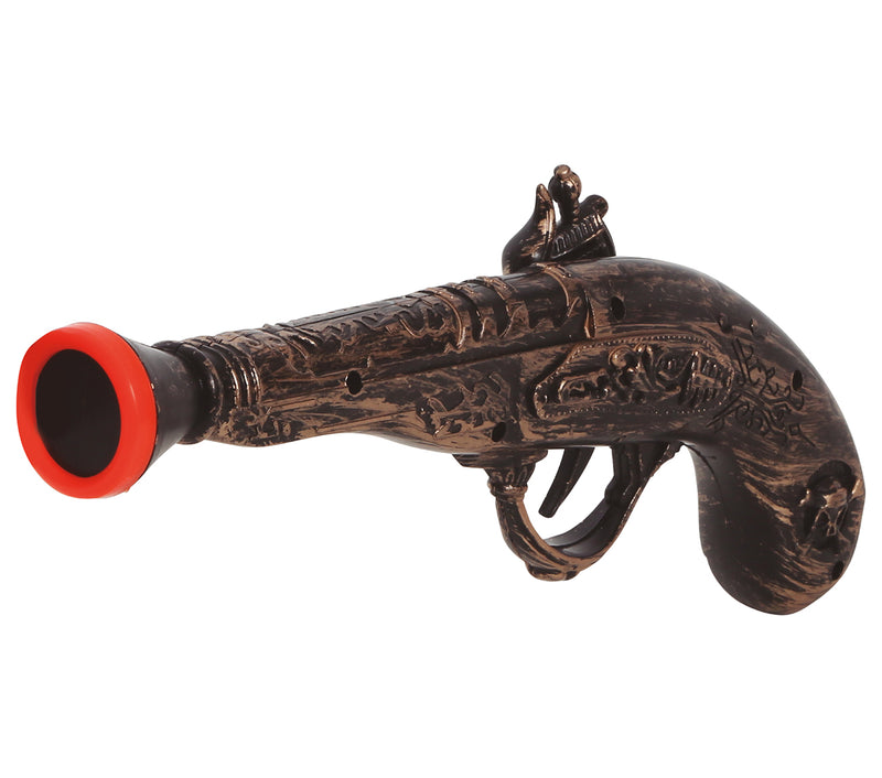 PIRATE PISTOL,  28 CM
