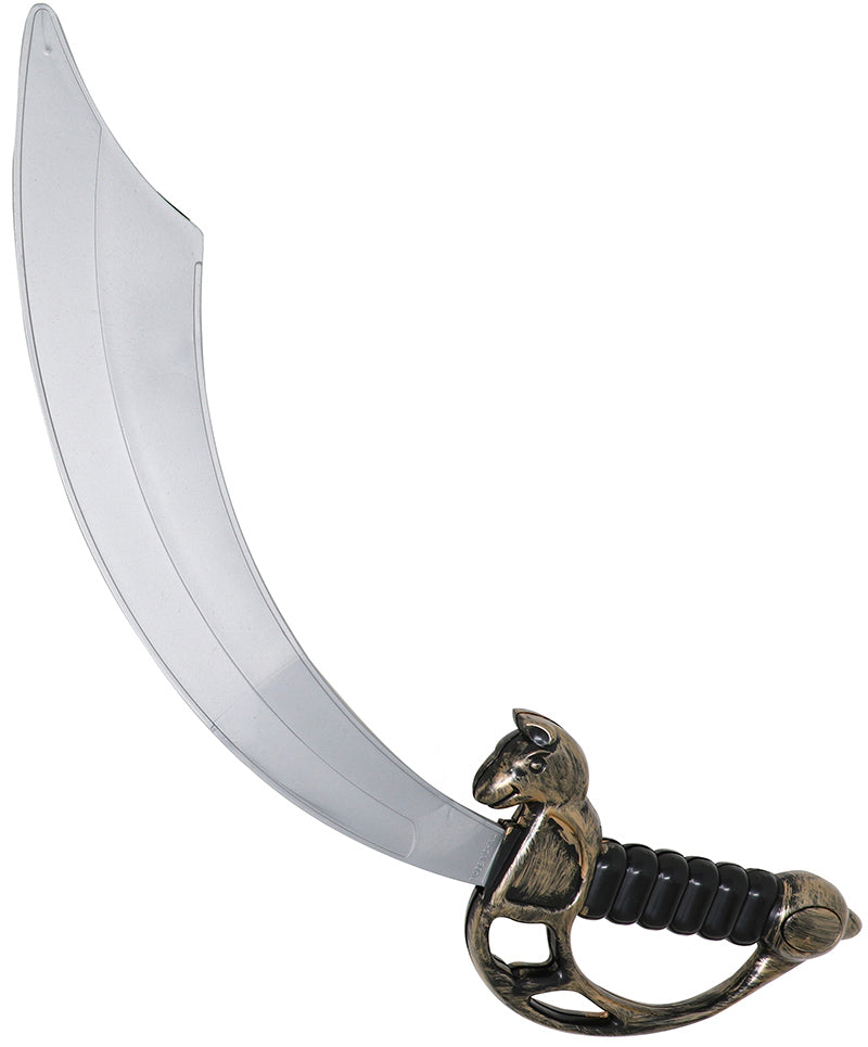 PIRATE SWORD,                   45 CM
