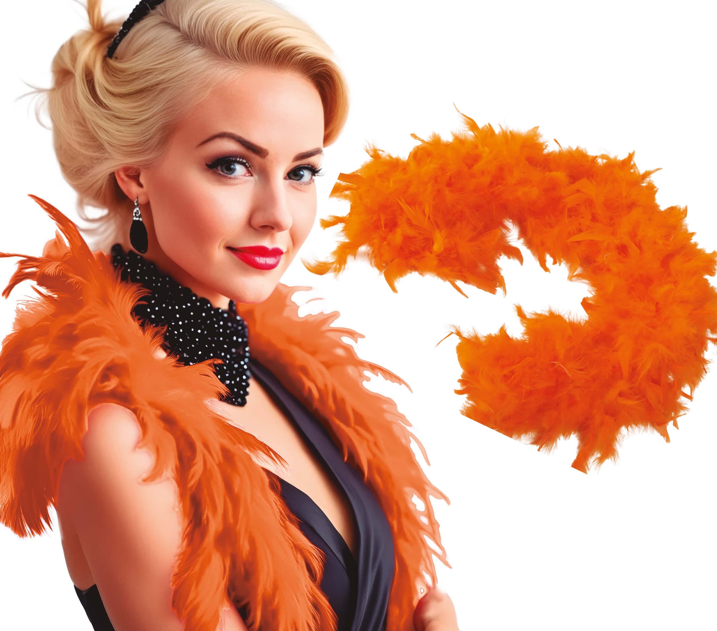 BOA FEATHER, 40 GR