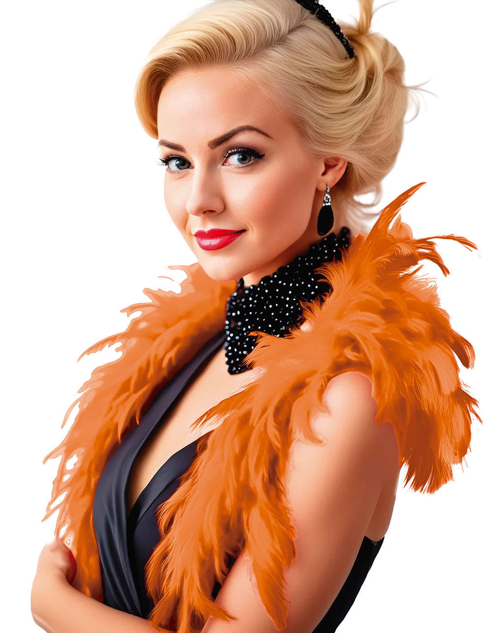 BOA FEATHER, 40 GR