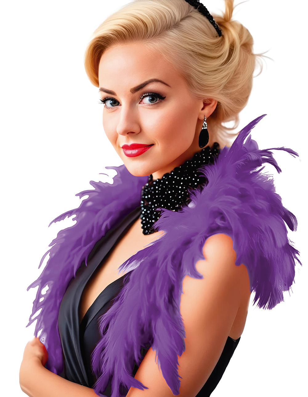 BOA FEATHER, 40 GR