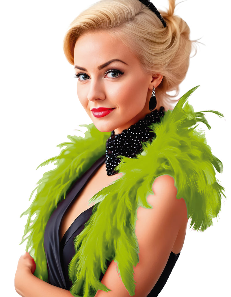 BOA FEATHER, 40 GR