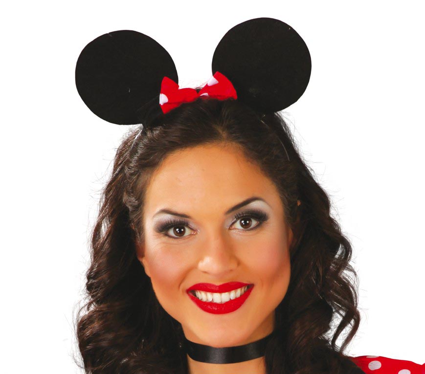 LITTLE MOUSE TIARA