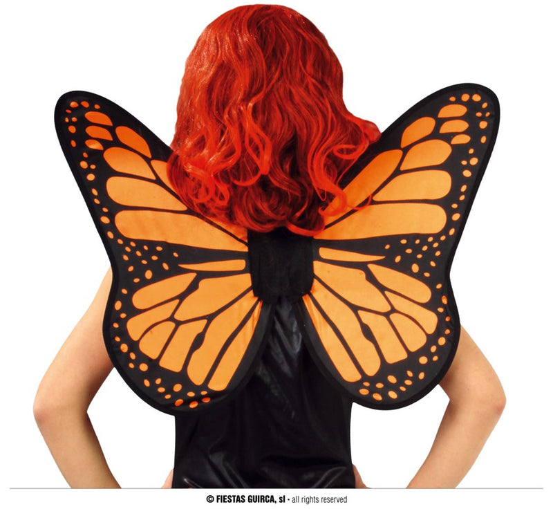 BUTTERFLY WINGS, 57 X 50 CM