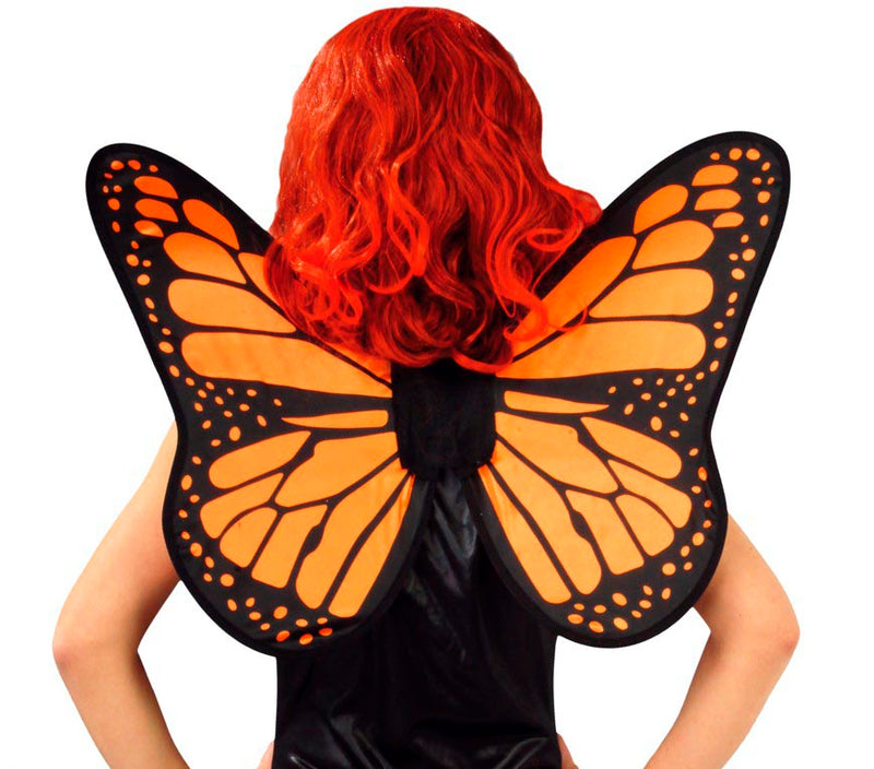 BUTTERFLY WINGS, 57 X 50 CM