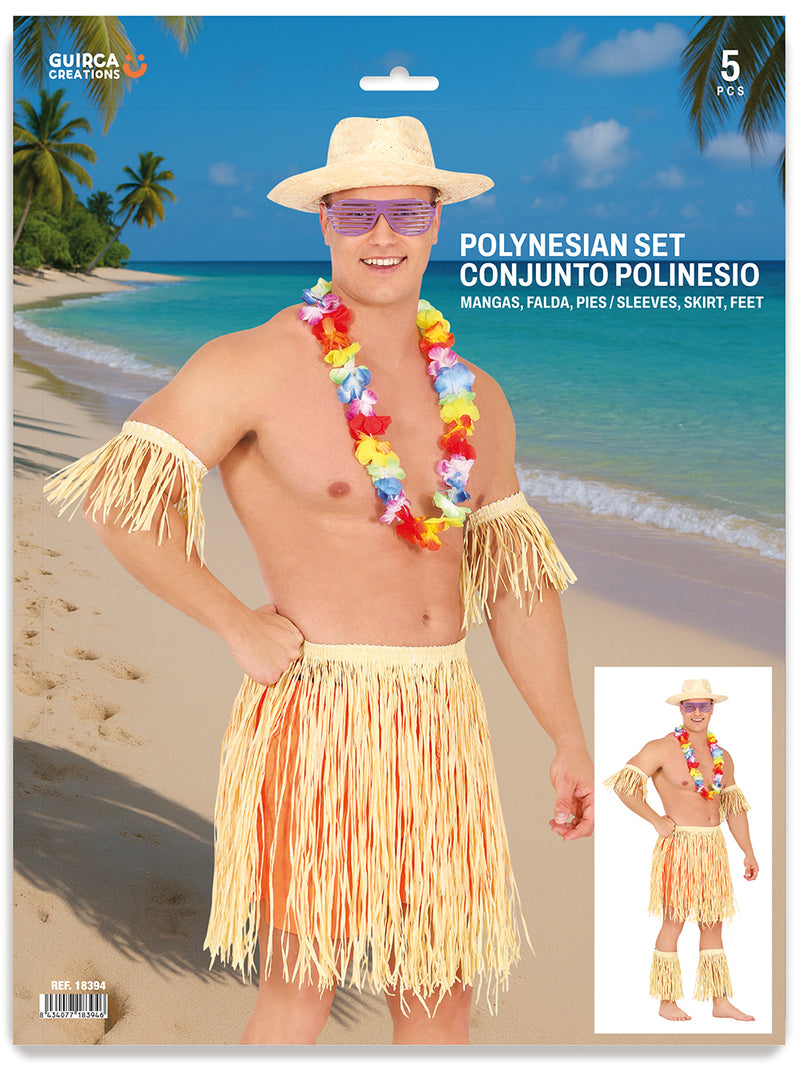 POLINESIAN SET