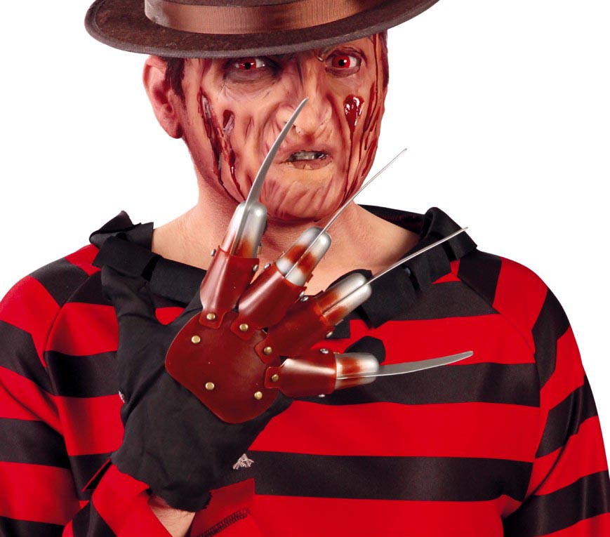 FREDDY HAND
