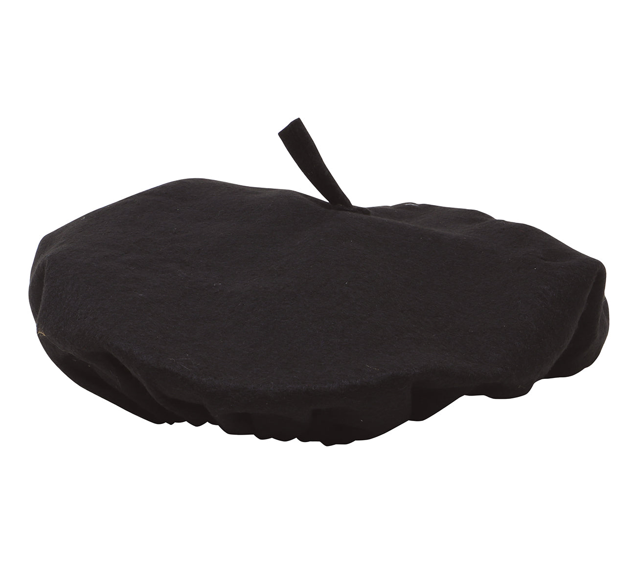 BLACK BERET