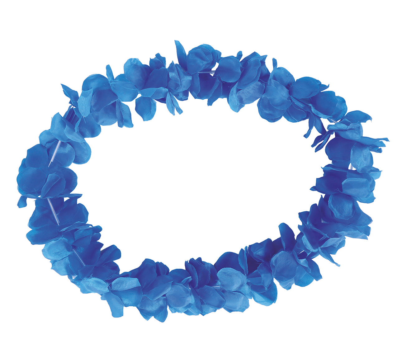 ASSORTED NEON HAWAIIAN NECKLACES