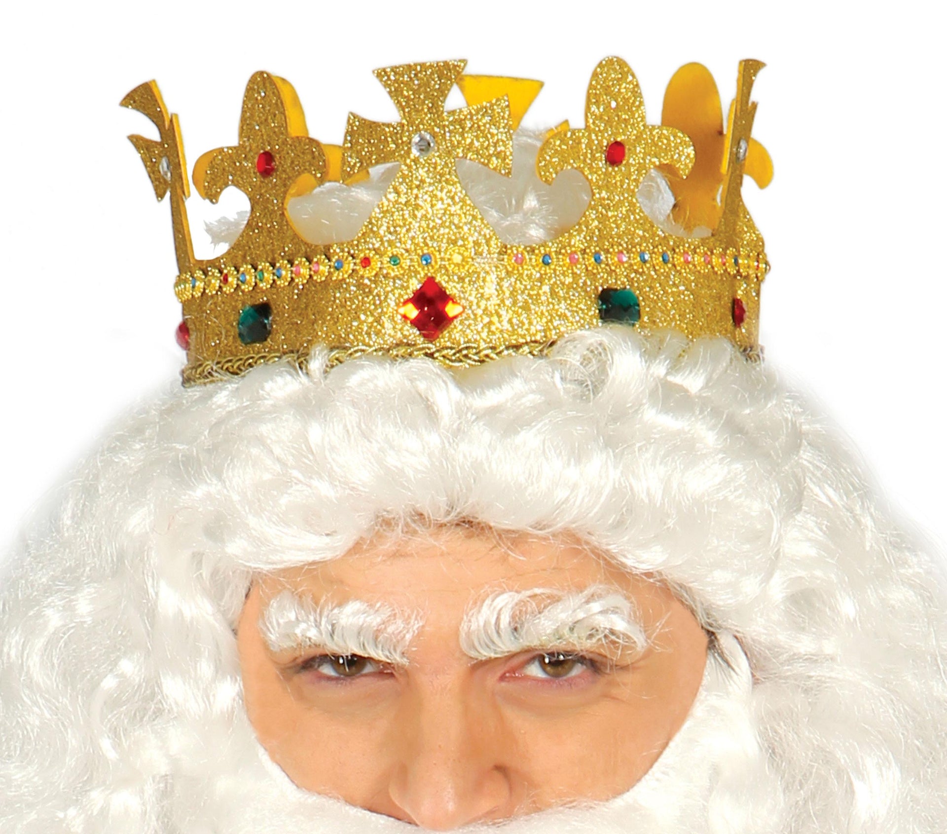 GOLD KING’S CROWN