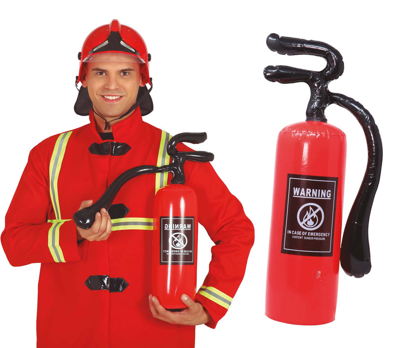 INFLATABLE EXTINGUISHER 55 CM