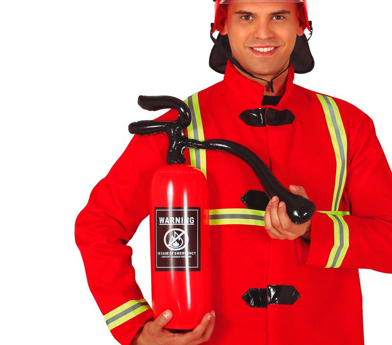 INFLATABLE EXTINGUISHER 55 CM