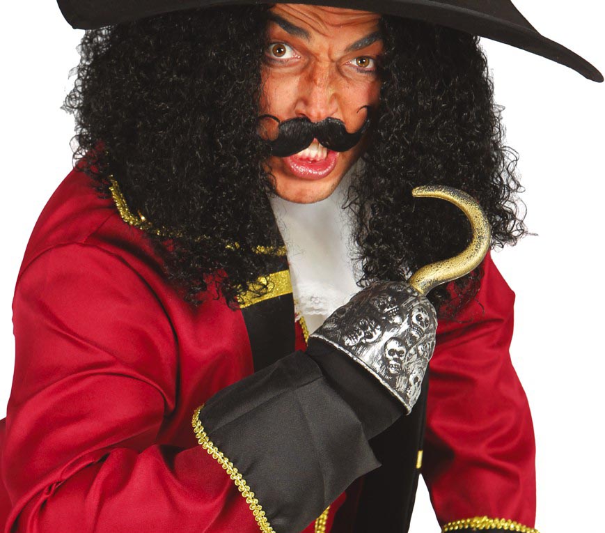 PIRATE CAPTAIN HOOK