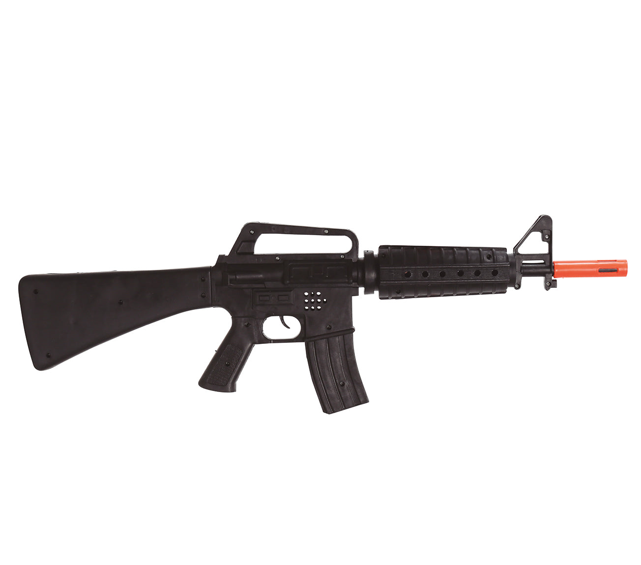 SUBMACHINE GUN WITH SOUND, 62 CM