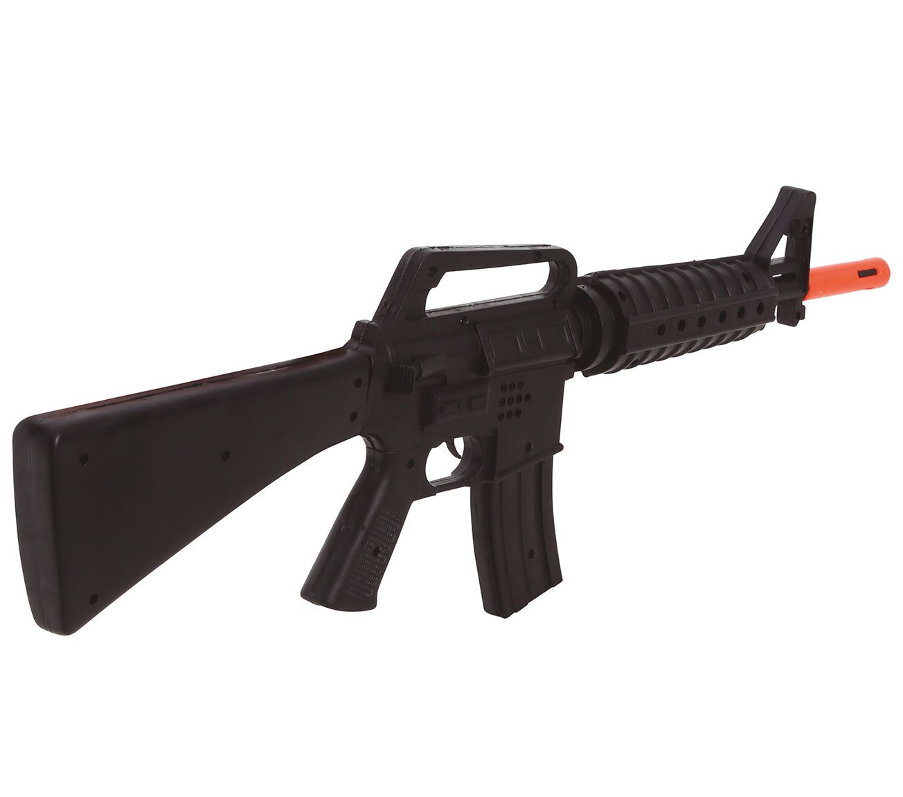 SUBMACHINE GUN WITH SOUND, 62 CM