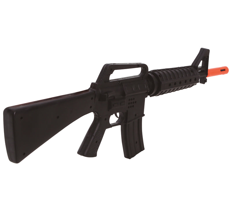 SUBMACHINE GUN WITH SOUND, 62 CM