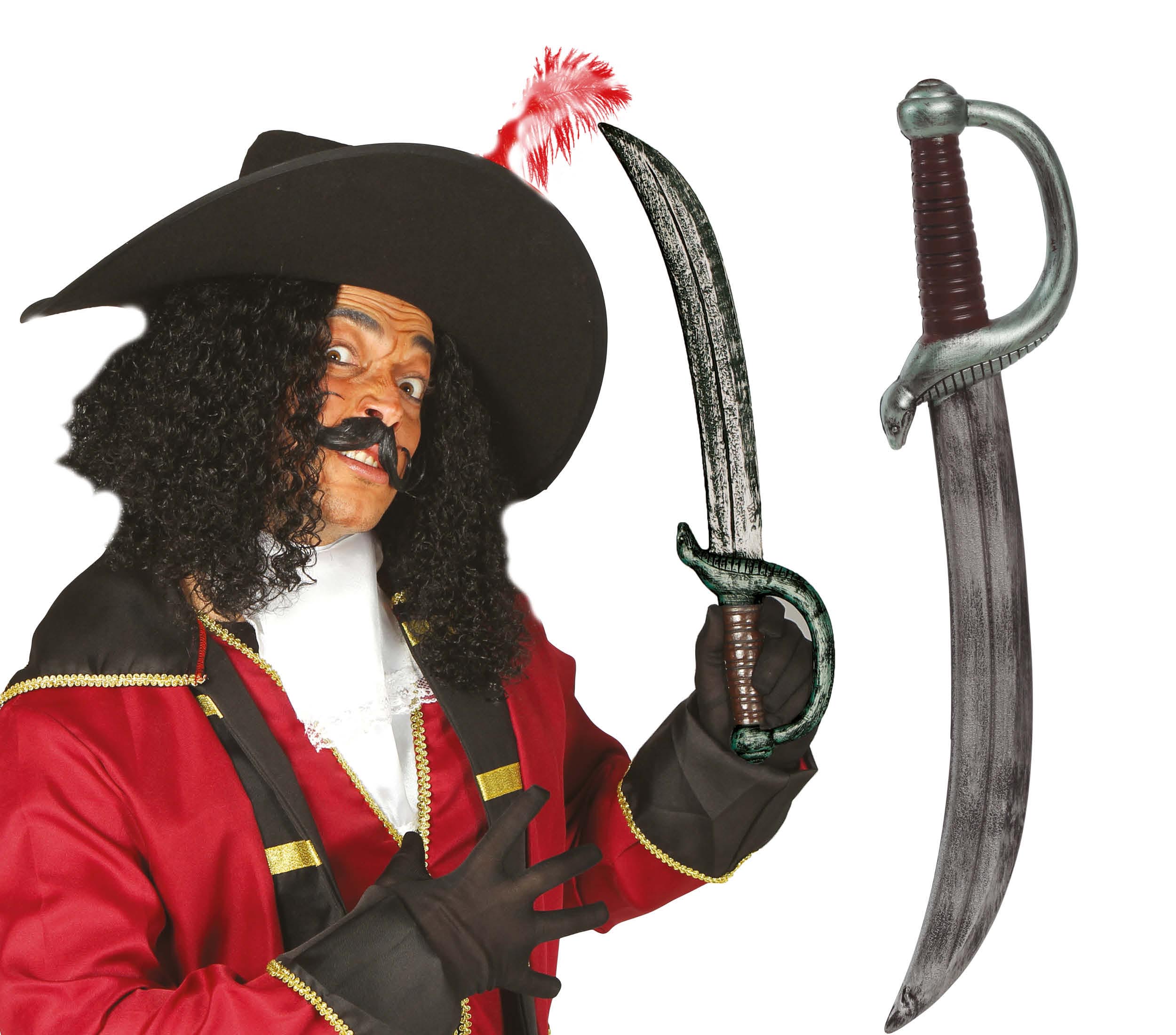 PIRATE SWORD, 52 CM