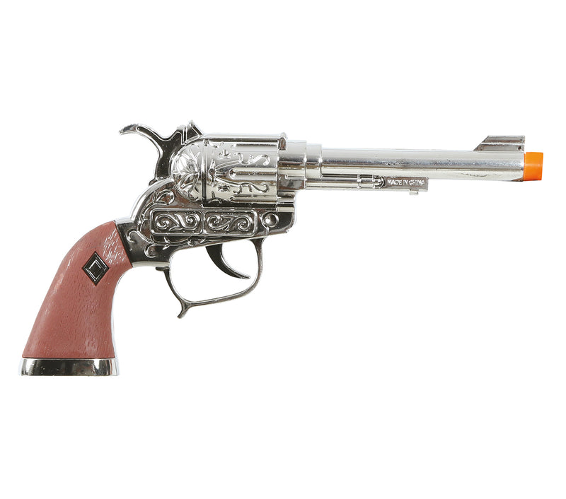 REVOLVER, 25 CM